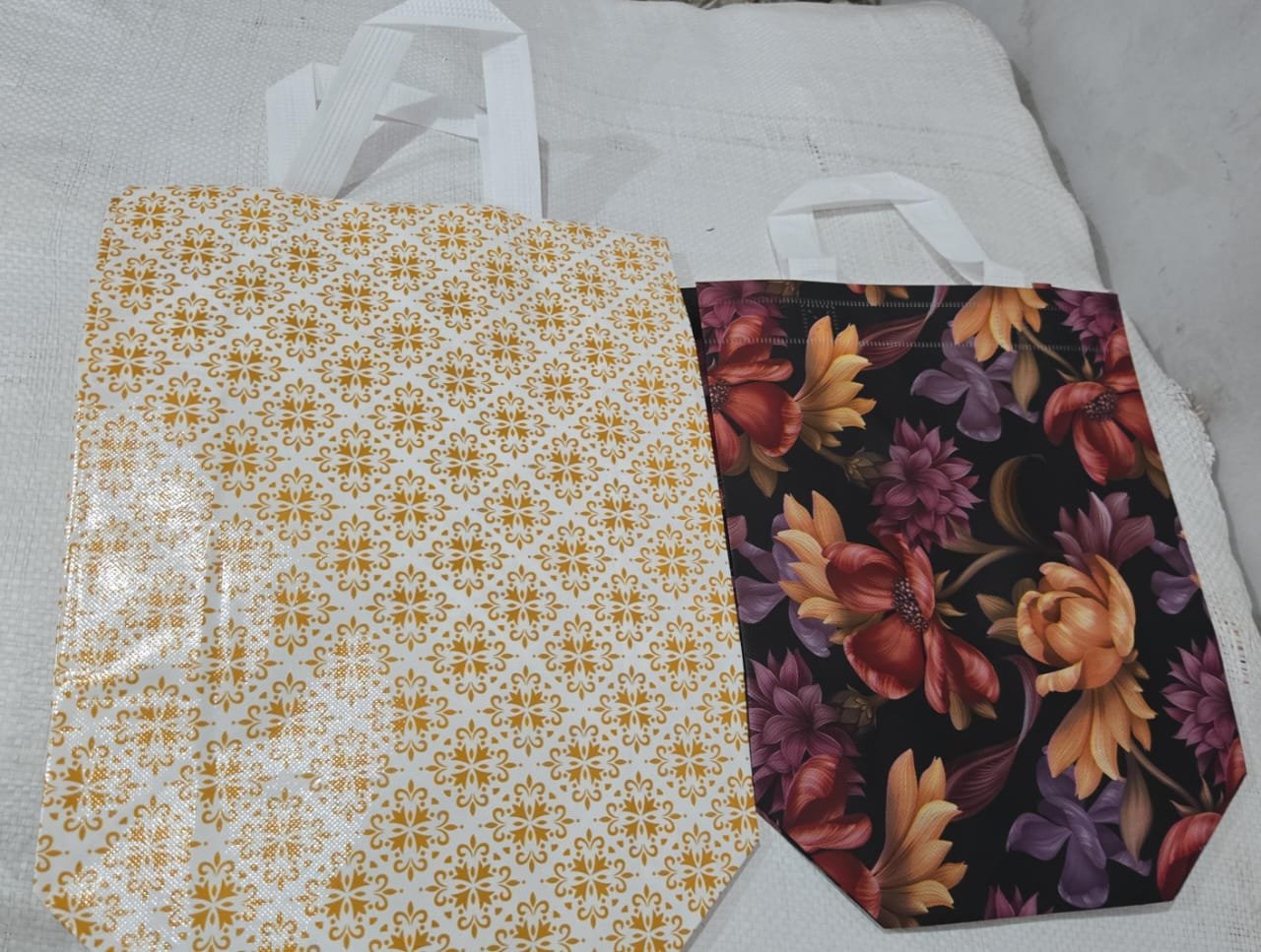 Laminated BOPP Bag